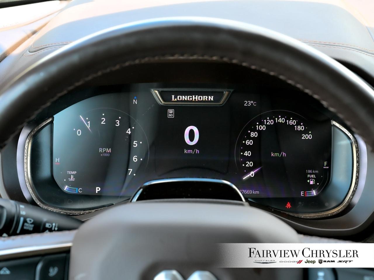 2025 RAM 1500 Limited DUAL ROOF   LONGHORN   22 RIMS   HEADS UP Photo