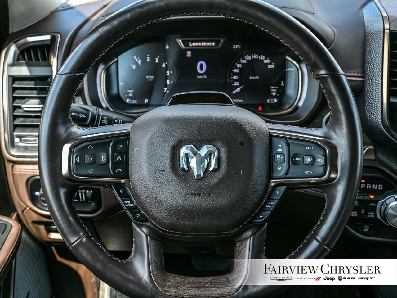 2025 RAM 1500 Limited DUAL ROOF   LONGHORN   22 RIMS   HEADS UP Photo