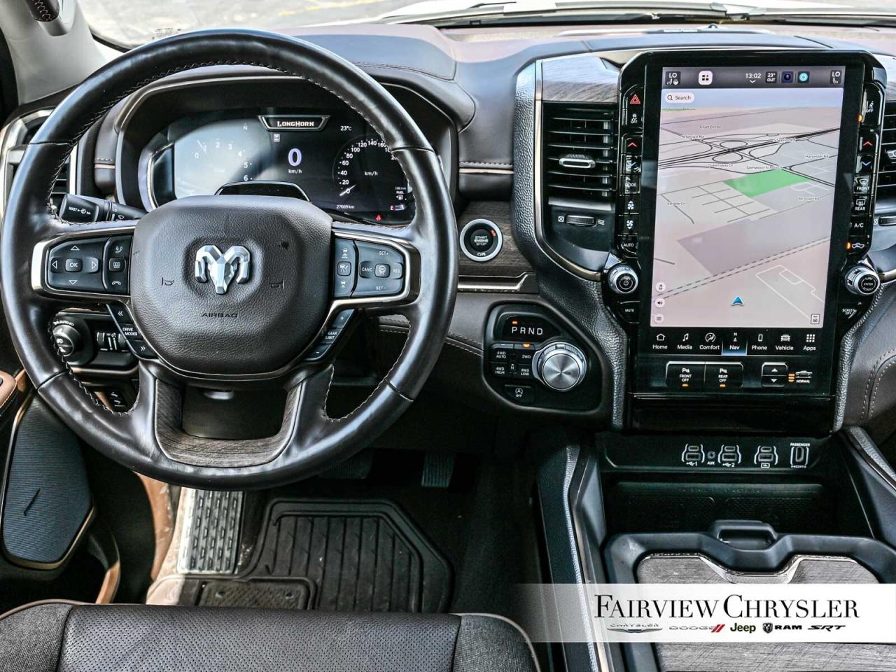 2025 RAM 1500 Limited DUAL ROOF   LONGHORN   22 RIMS   HEADS UP Photo