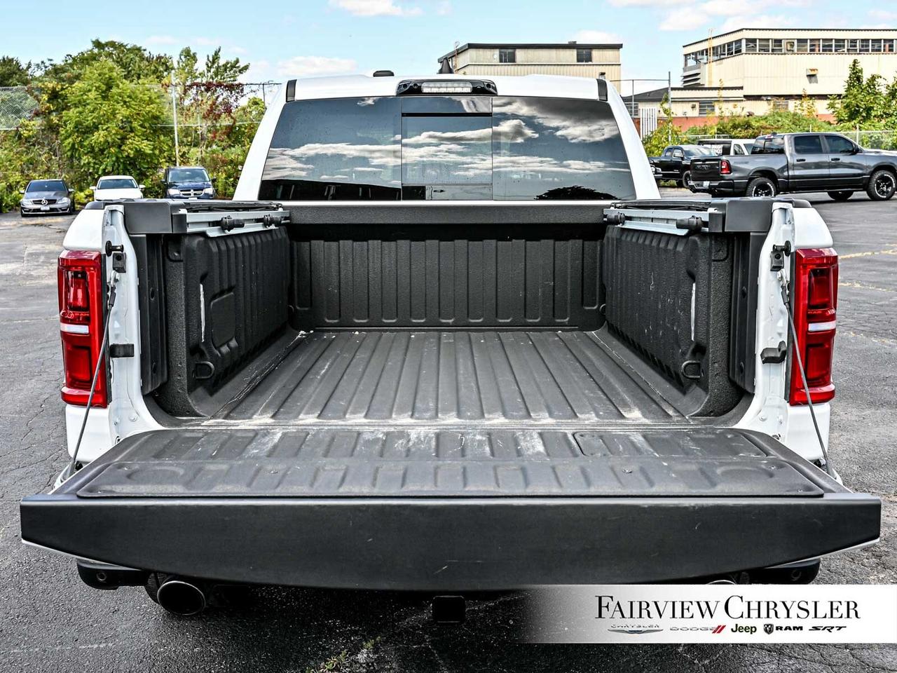 2025 RAM 1500 Limited DUAL ROOF   LONGHORN   22 RIMS   HEADS UP Photo