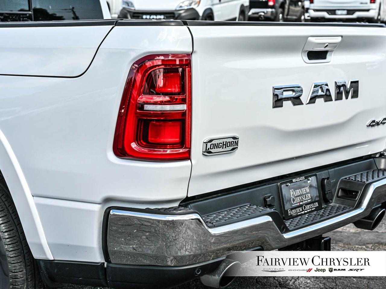 2025 RAM 1500 Limited DUAL ROOF   LONGHORN   22 RIMS   HEADS UP Photo