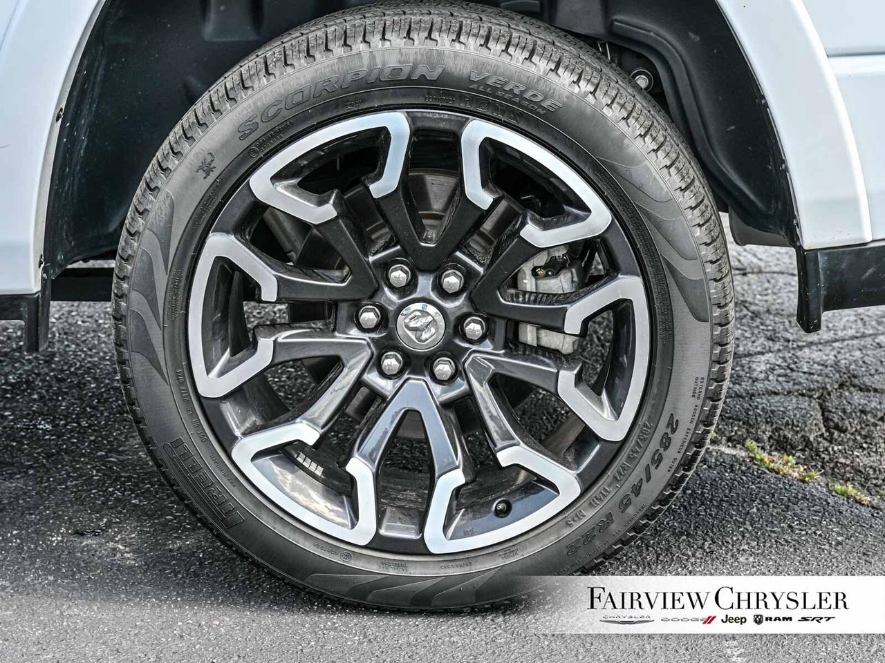 2025 RAM 1500 Limited DUAL ROOF   LONGHORN   22 RIMS   HEADS UP Photo