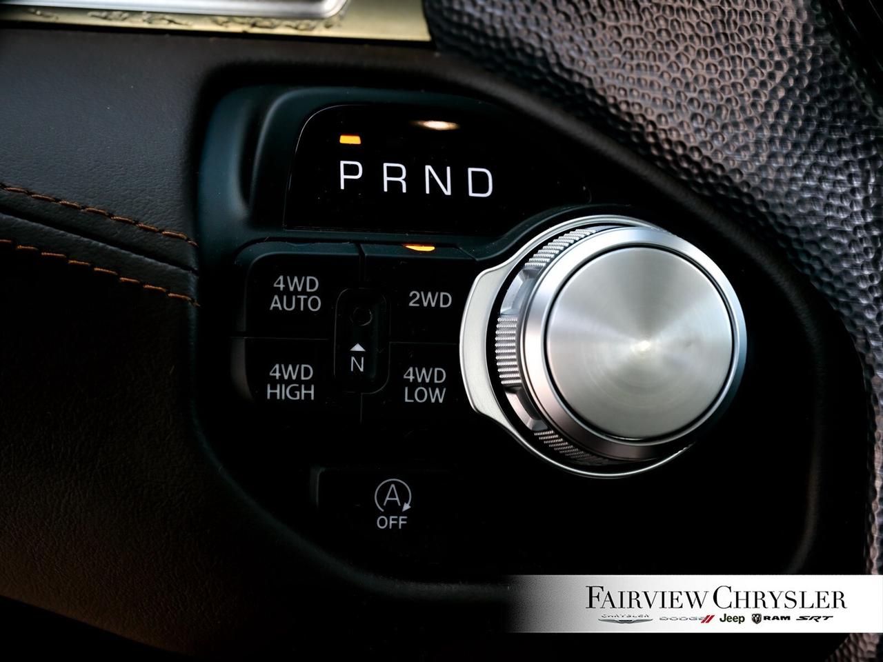 2025 RAM 1500 Limited DUAL ROOF   LONGHORN   22 RIMS   HEADS UP Photo