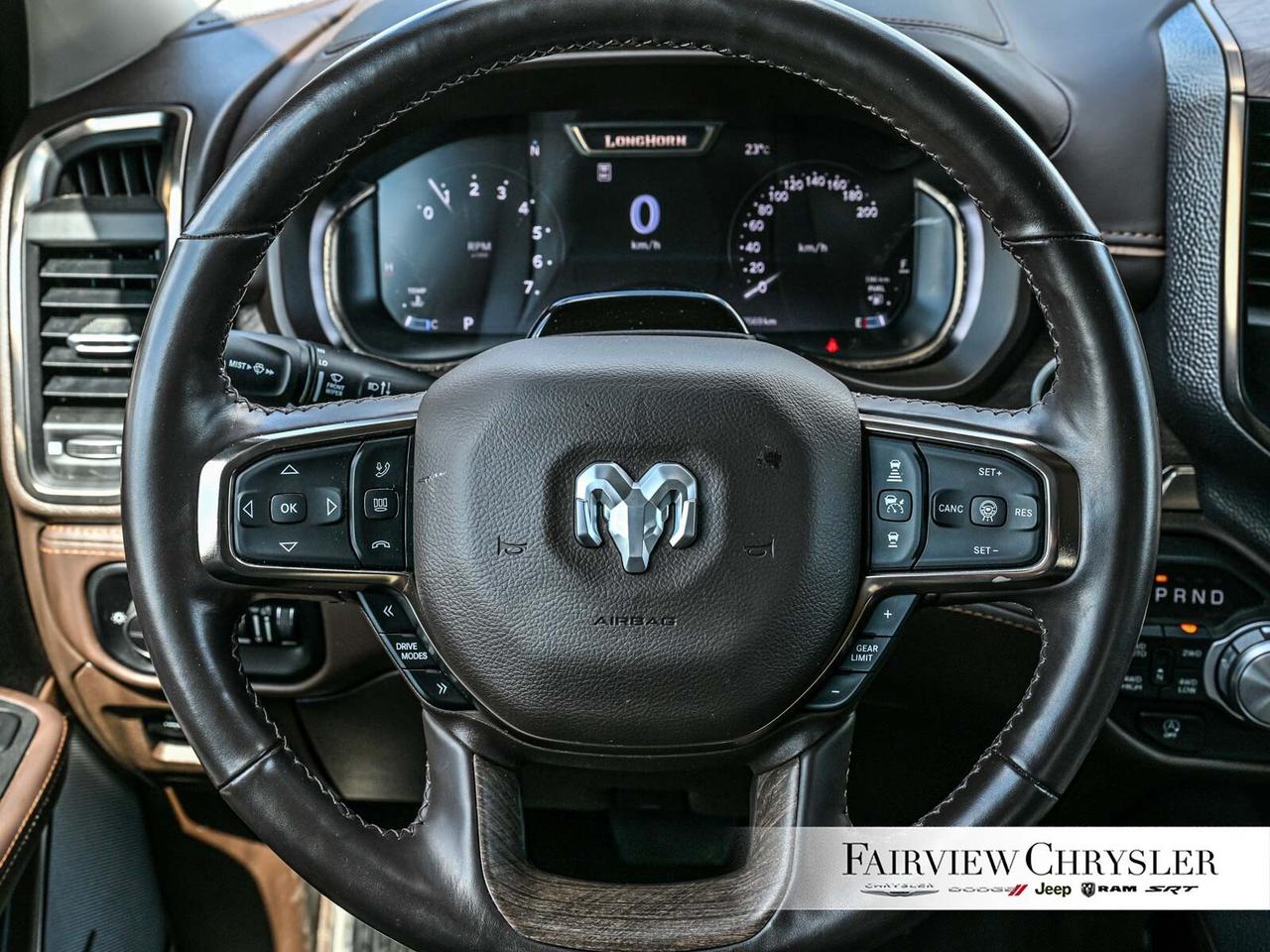 2025 RAM 1500 Limited DUAL ROOF   LONGHORN   22 RIMS   HEADS UP Photo