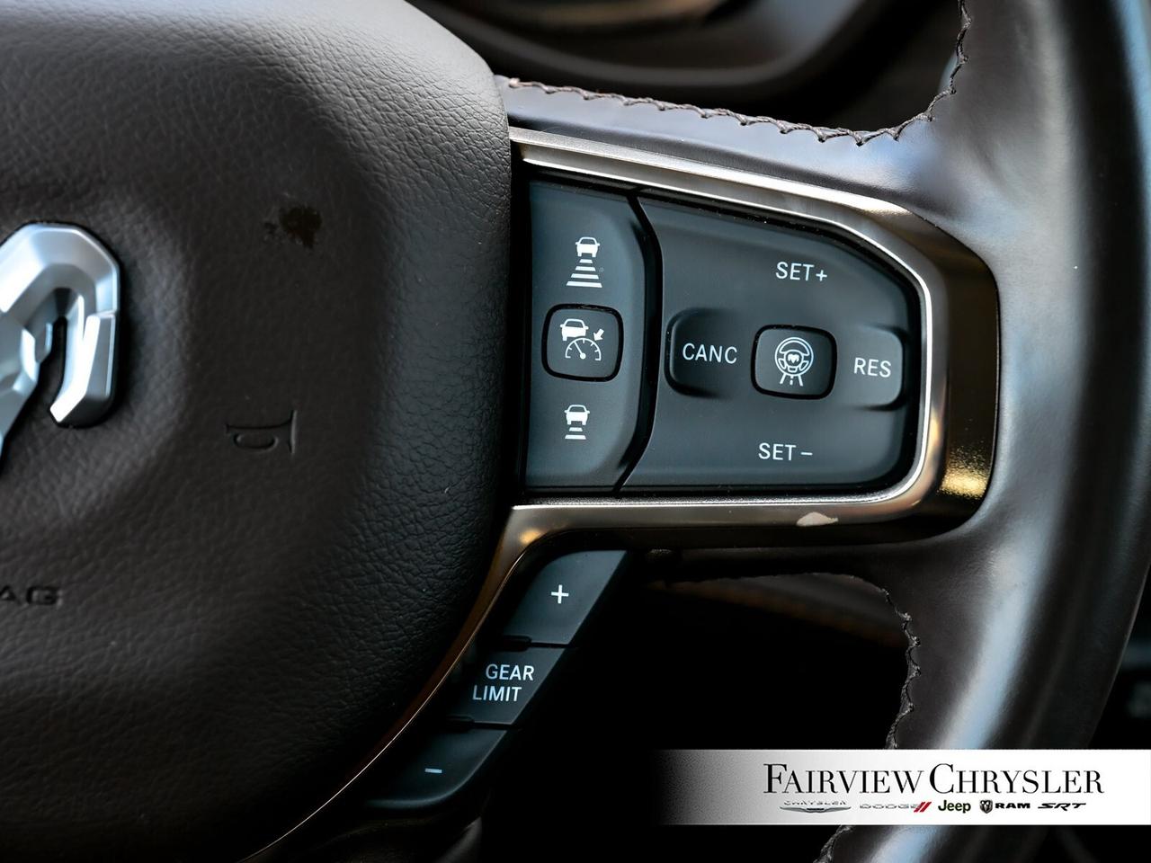 2025 RAM 1500 Limited DUAL ROOF   LONGHORN   22 RIMS   HEADS UP Photo