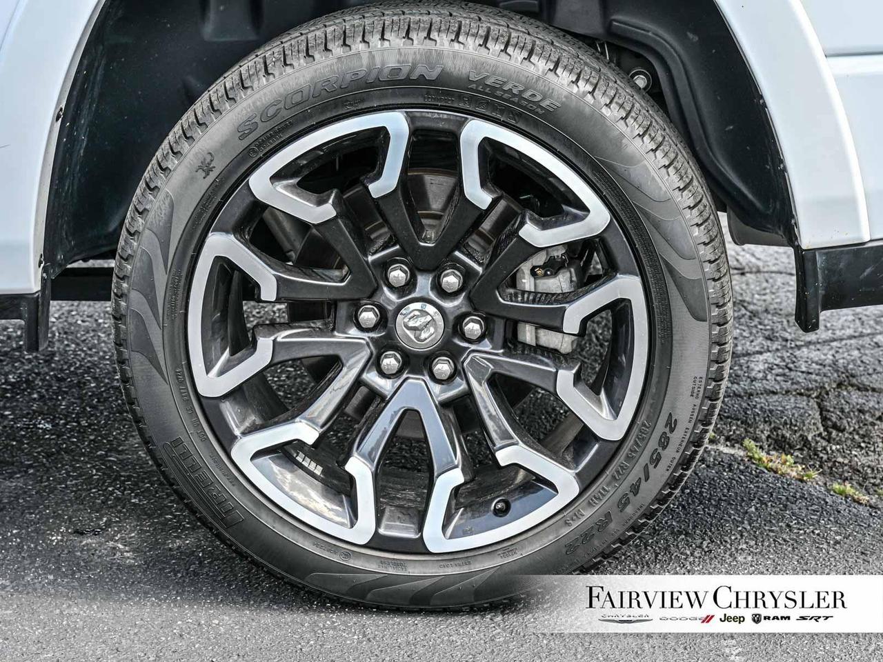 2025 RAM 1500 Limited DUAL ROOF   LONGHORN   22 RIMS   HEADS UP Photo