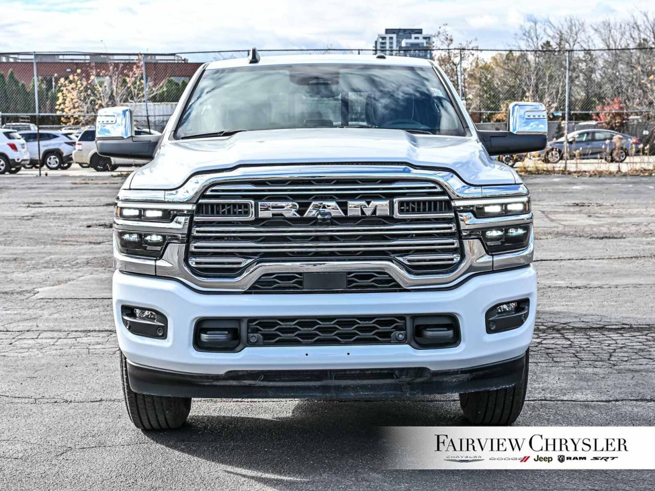 2025 RAM 2500 Laramie 5TH WHEEL   6.7 DIESEL   6 PASS   CARPLAY Photo