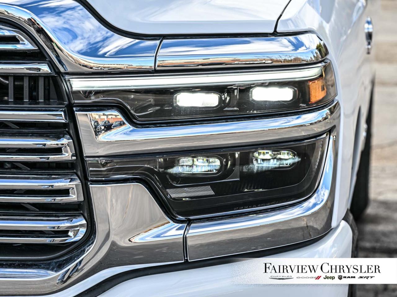 2025 RAM 2500 Laramie 5TH WHEEL   6.7 DIESEL   6 PASS   CARPLAY Photo