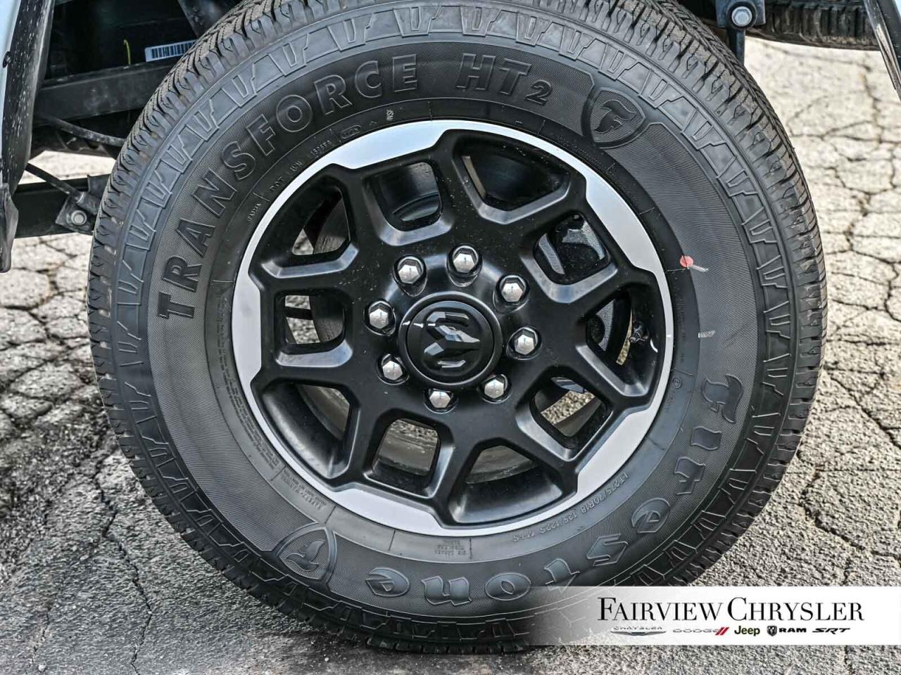 2025 RAM 2500 Laramie 5TH WHEEL   6.7 DIESEL   6 PASS   CARPLAY Photo