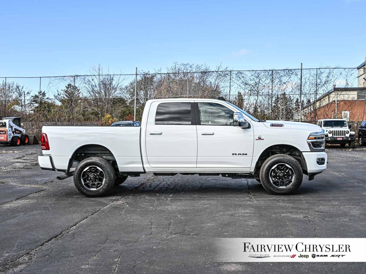 2025 RAM 2500 Laramie 5TH WHEEL   6.7 DIESEL   6 PASS   CARPLAY Photo