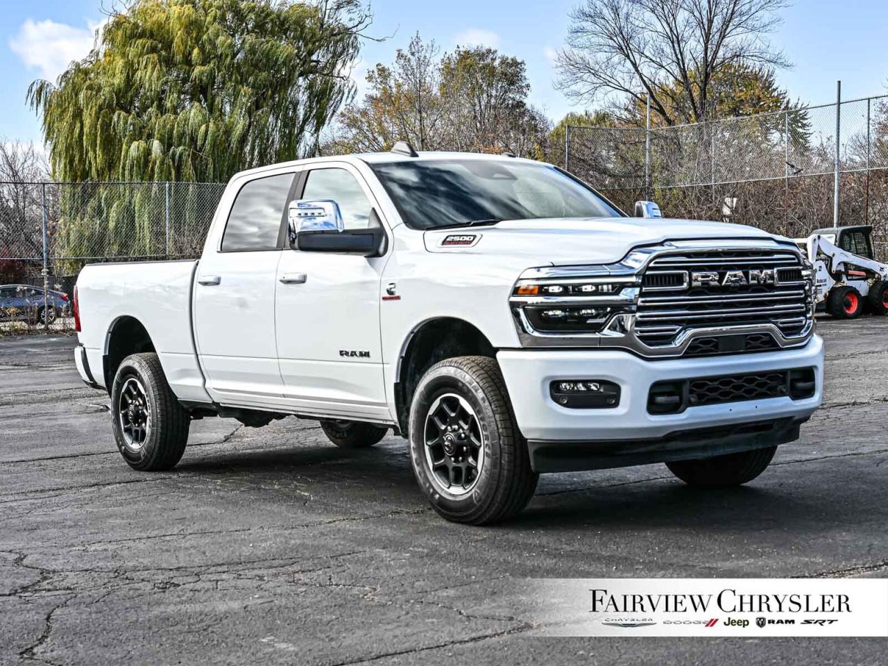 2025 RAM 2500 Laramie 5TH WHEEL   6.7 DIESEL   6 PASS   CARPLAY Photo