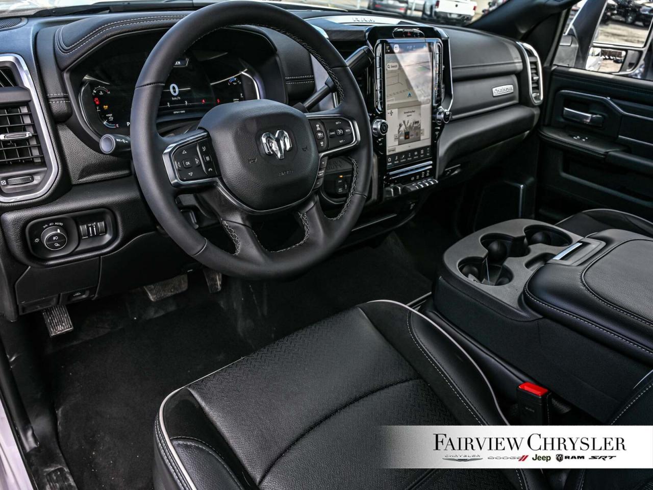 2025 RAM 2500 Laramie 5TH WHEEL   6.7 DIESEL   6 PASS   CARPLAY Photo