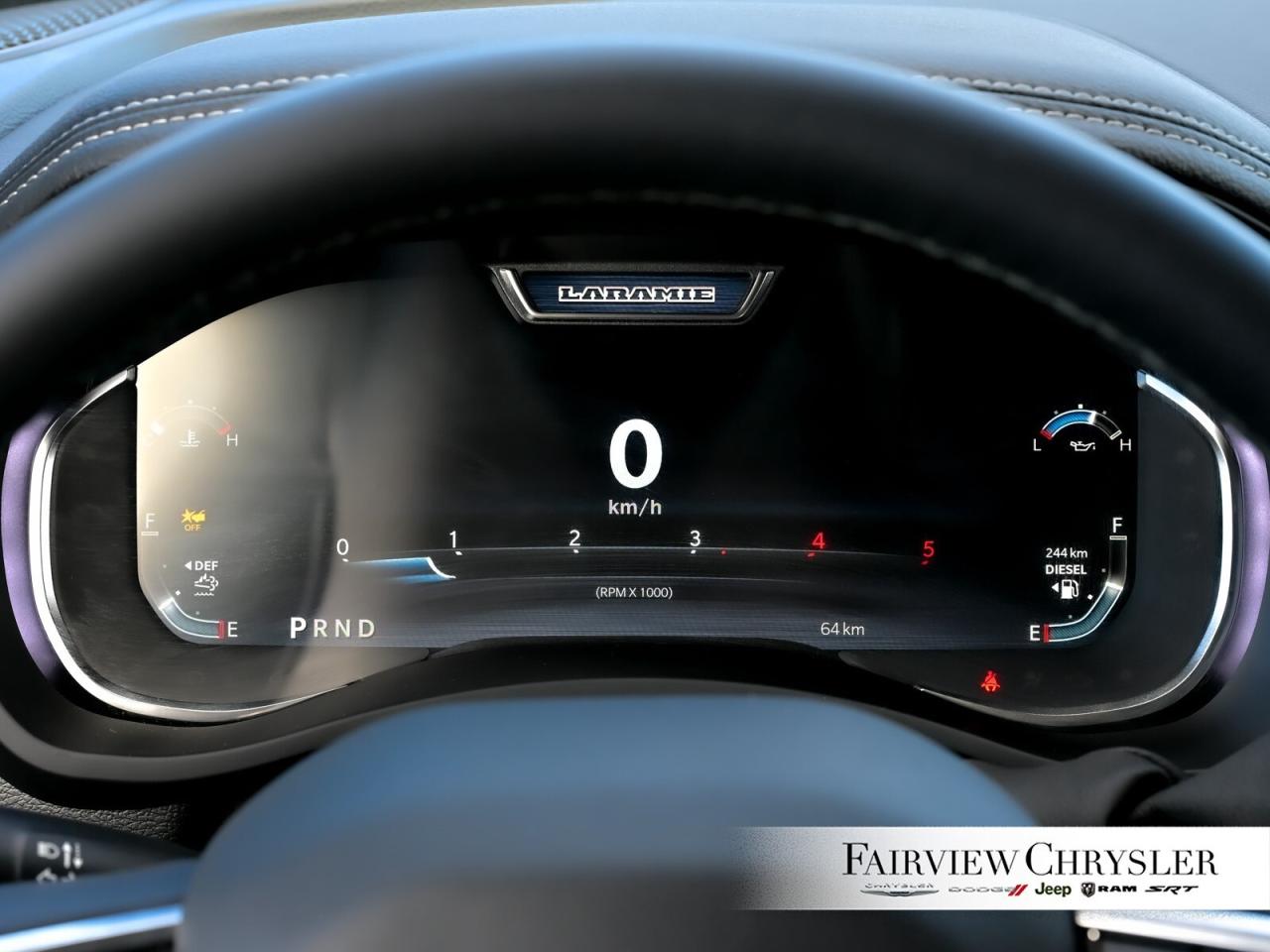 2025 RAM 2500 Laramie 5TH WHEEL   6.7 DIESEL   6 PASS   CARPLAY Photo