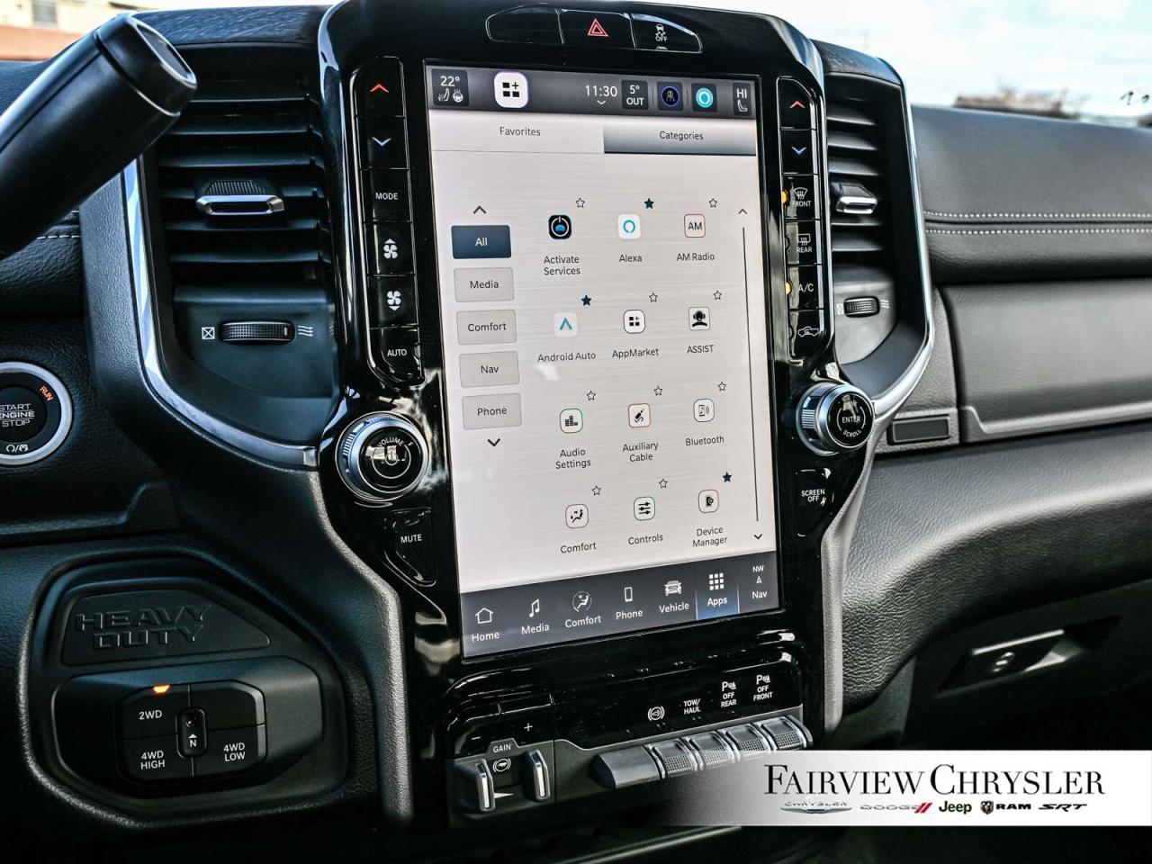 2025 RAM 2500 Laramie 5TH WHEEL   6.7 DIESEL   6 PASS   CARPLAY Photo