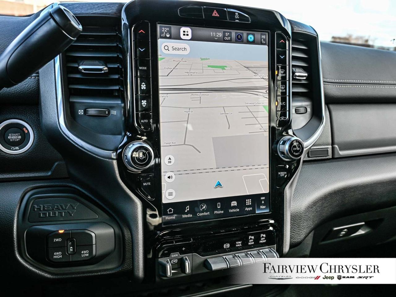 2025 RAM 2500 Laramie 5TH WHEEL   6.7 DIESEL   6 PASS   CARPLAY Photo