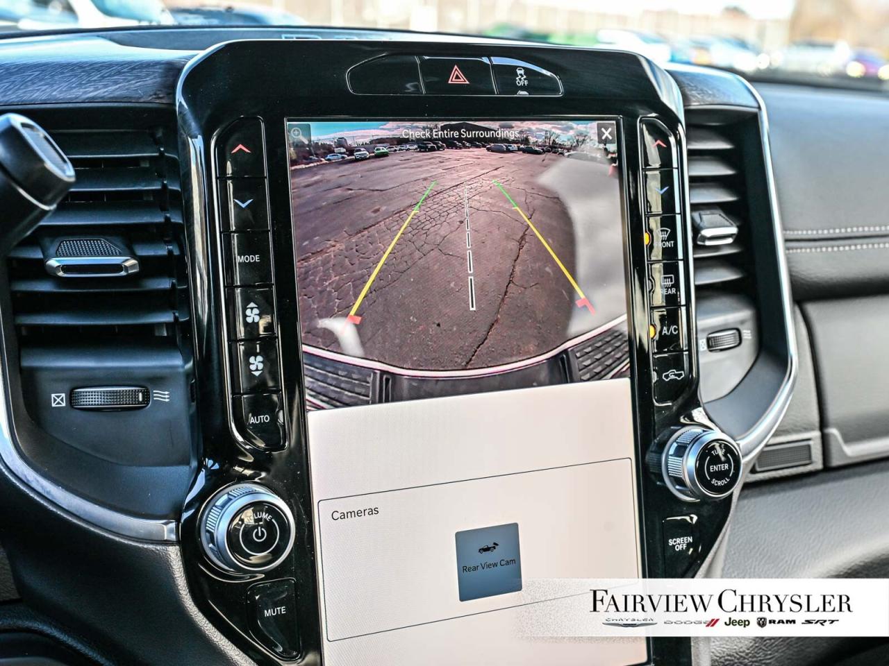 2025 RAM 2500 Laramie 5TH WHEEL   6.7 DIESEL   6 PASS   CARPLAY Photo