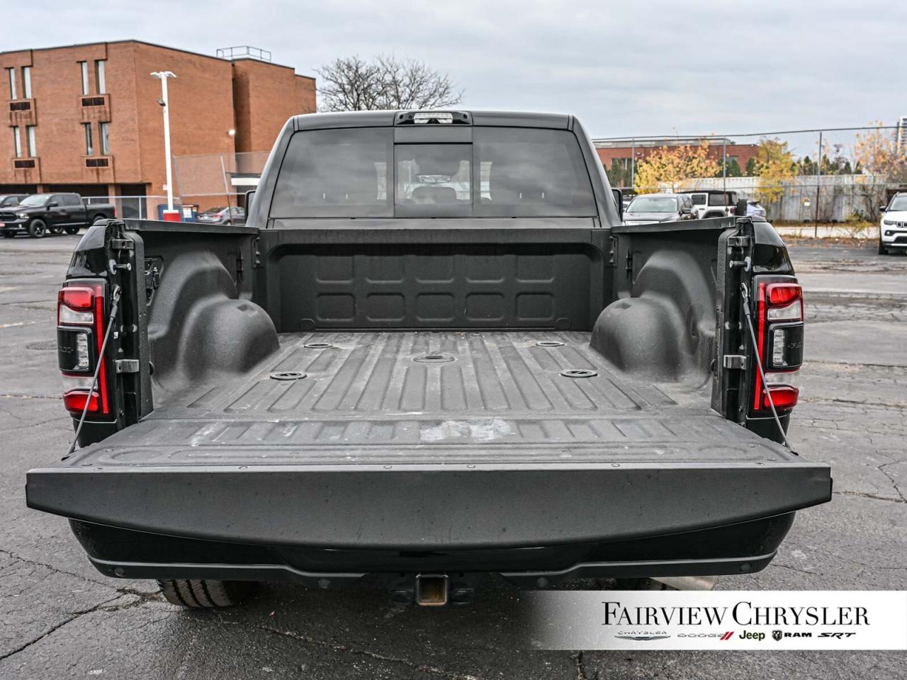 2023 RAM 3500 Limited NIGHT EDITION   SUNROOF   REAR AUTO LEVELL Photo