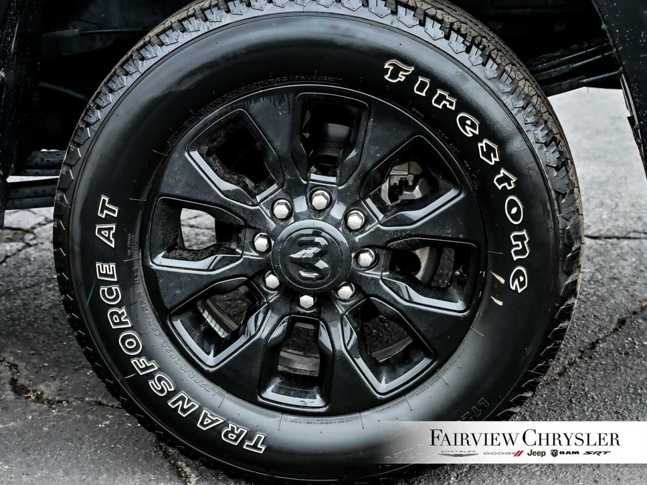 2023 RAM 3500 Limited NIGHT EDITION   SUNROOF   REAR AUTO LEVELL Photo