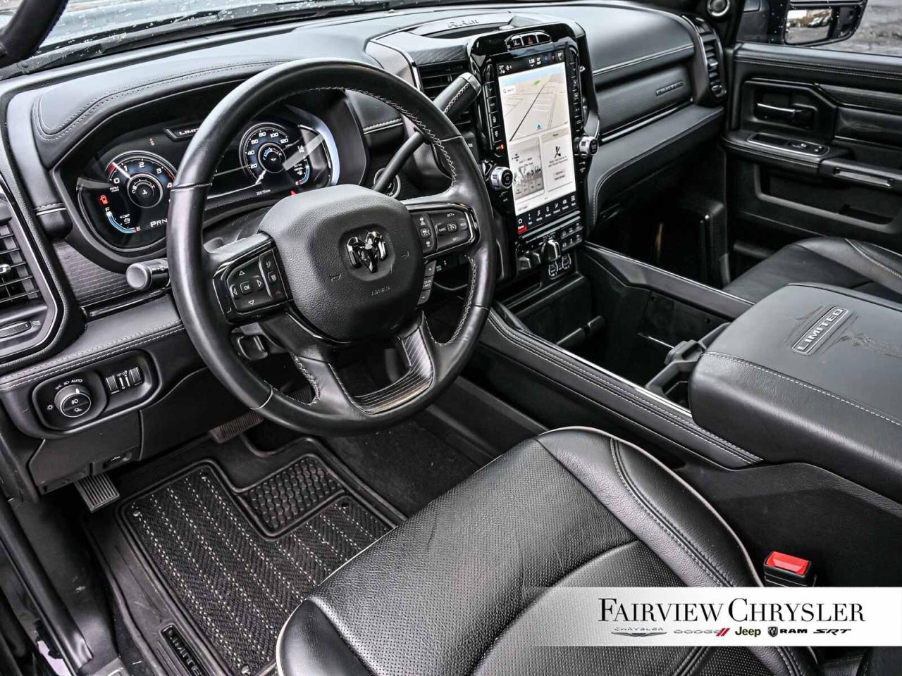 2023 RAM 3500 Limited NIGHT EDITION   SUNROOF   REAR AUTO LEVELL Photo