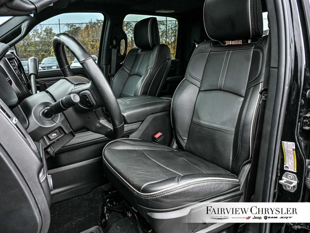 2023 RAM 3500 Limited NIGHT EDITION   SUNROOF   REAR AUTO LEVELL Photo