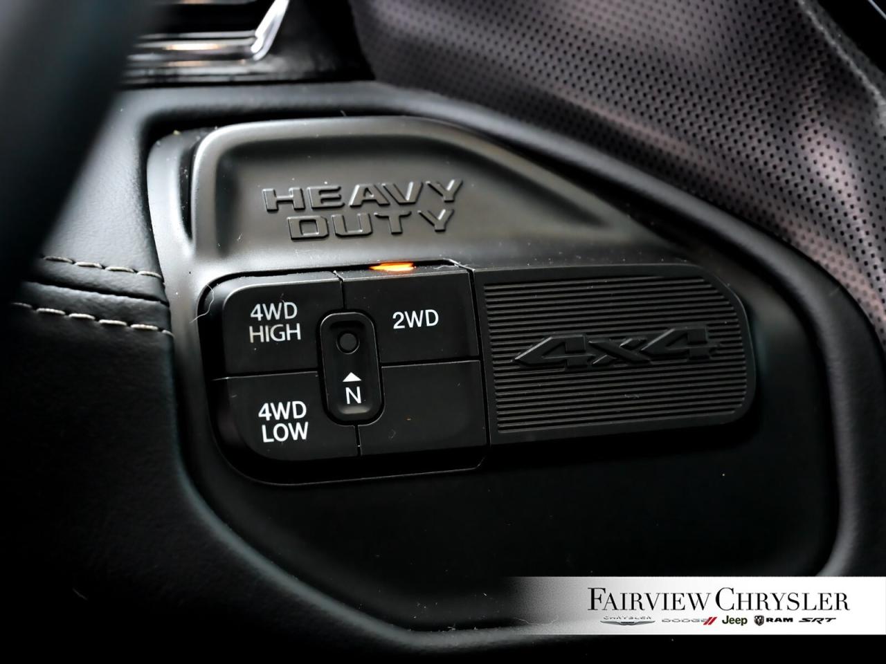 2023 RAM 3500 Limited NIGHT EDITION   SUNROOF   REAR AUTO LEVELL Photo