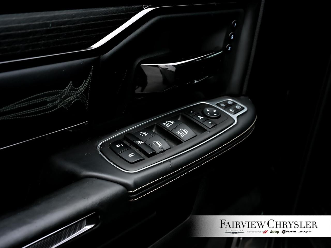 2023 RAM 3500 Limited NIGHT EDITION   SUNROOF   REAR AUTO LEVELL Photo