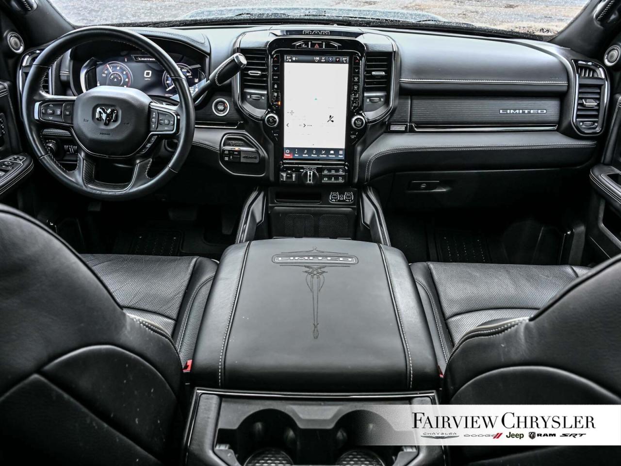 2023 RAM 3500 Limited NIGHT EDITION   SUNROOF   REAR AUTO LEVELL Photo