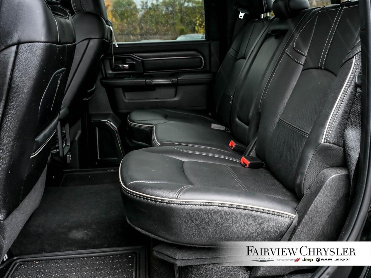 2023 RAM 3500 Limited NIGHT EDITION   SUNROOF   REAR AUTO LEVELL Photo