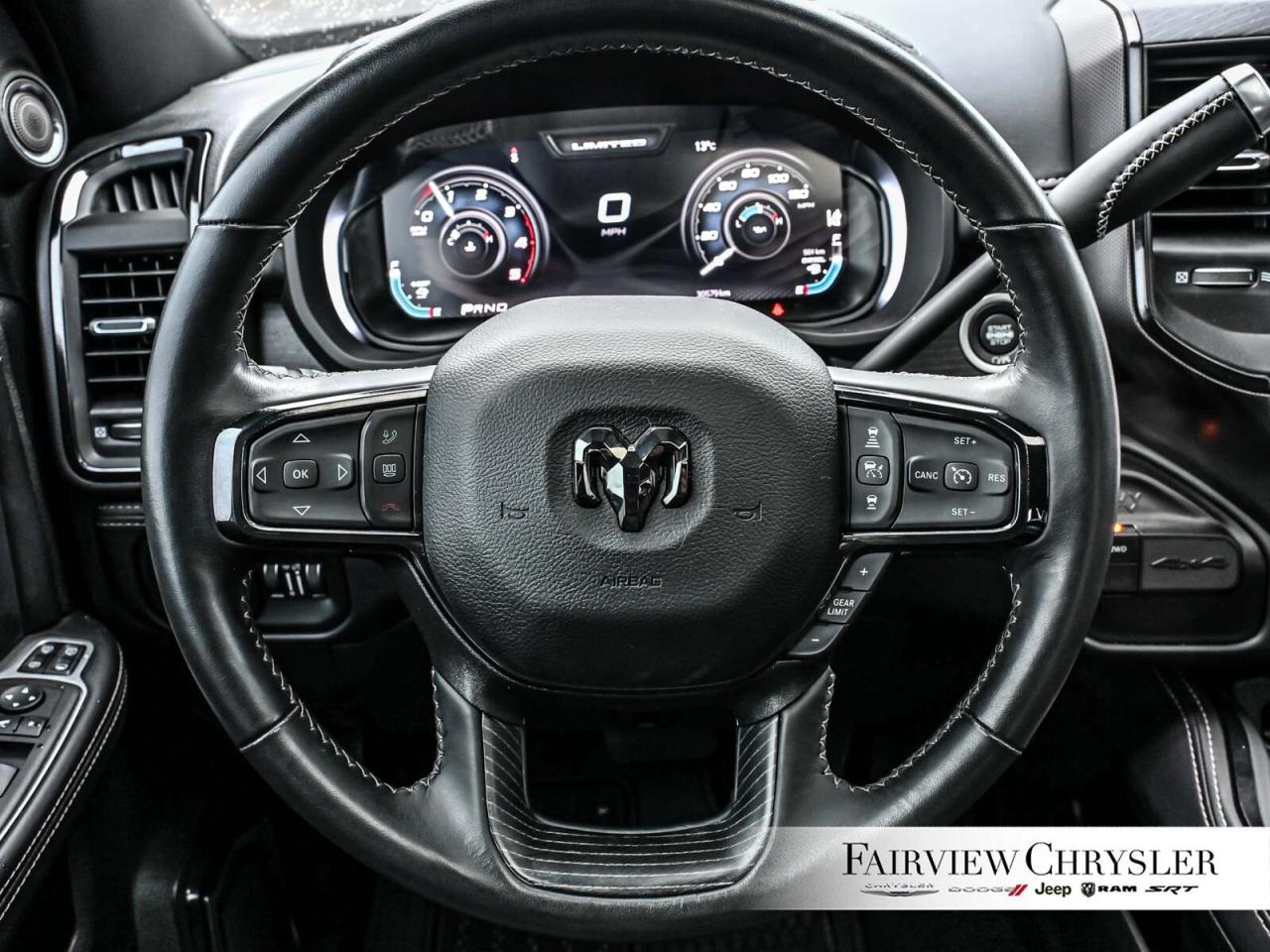 2023 RAM 3500 Limited NIGHT EDITION   SUNROOF   REAR AUTO LEVELL Photo