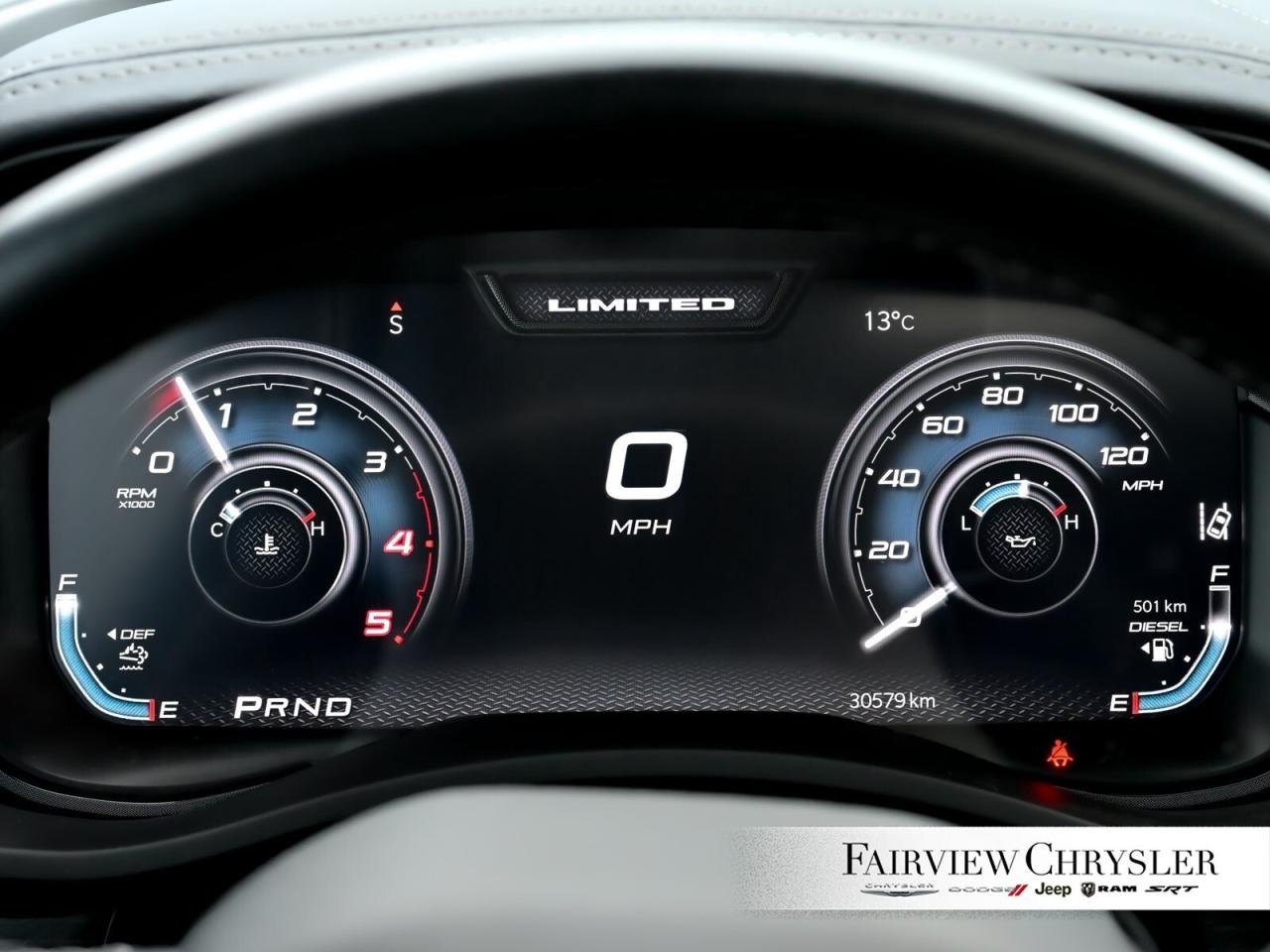 2023 RAM 3500 Limited NIGHT EDITION   SUNROOF   REAR AUTO LEVELL Photo