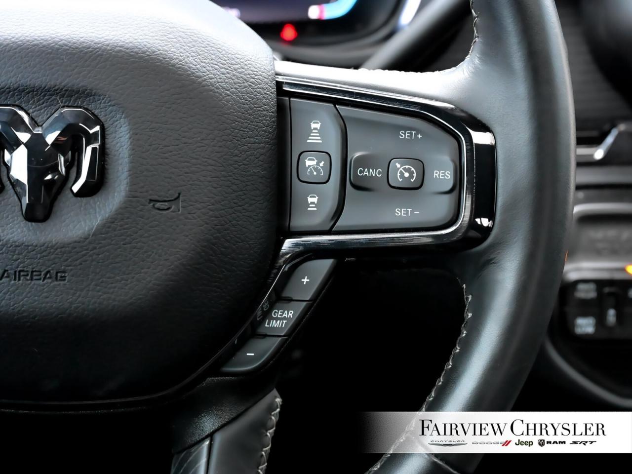 2023 RAM 3500 Limited NIGHT EDITION   SUNROOF   REAR AUTO LEVELL Photo