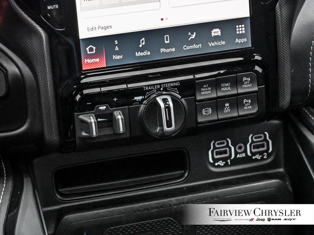 2023 RAM 3500 Limited NIGHT EDITION   SUNROOF   REAR AUTO LEVELL Photo