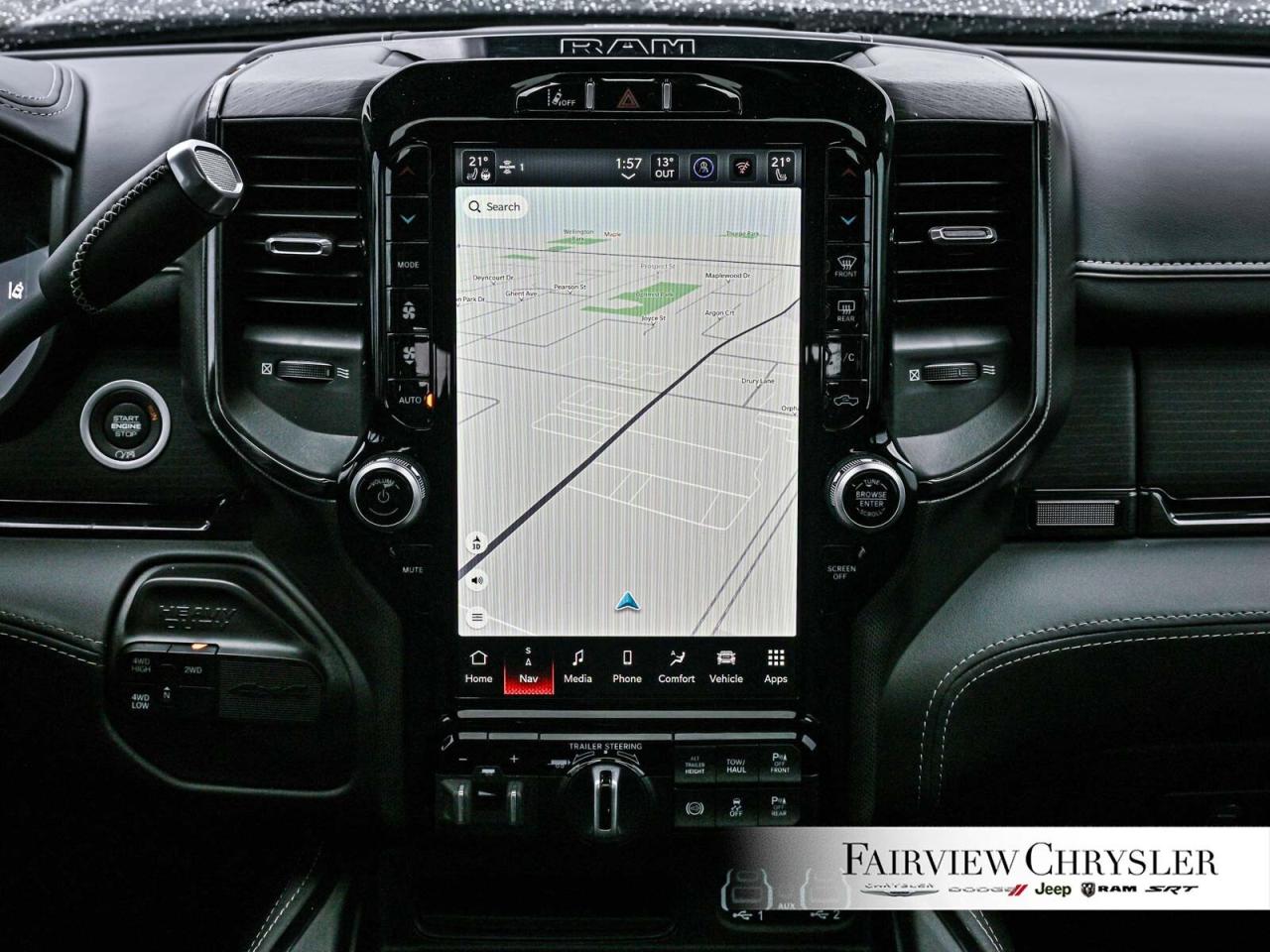 2023 RAM 3500 Limited NIGHT EDITION   SUNROOF   REAR AUTO LEVELL Photo