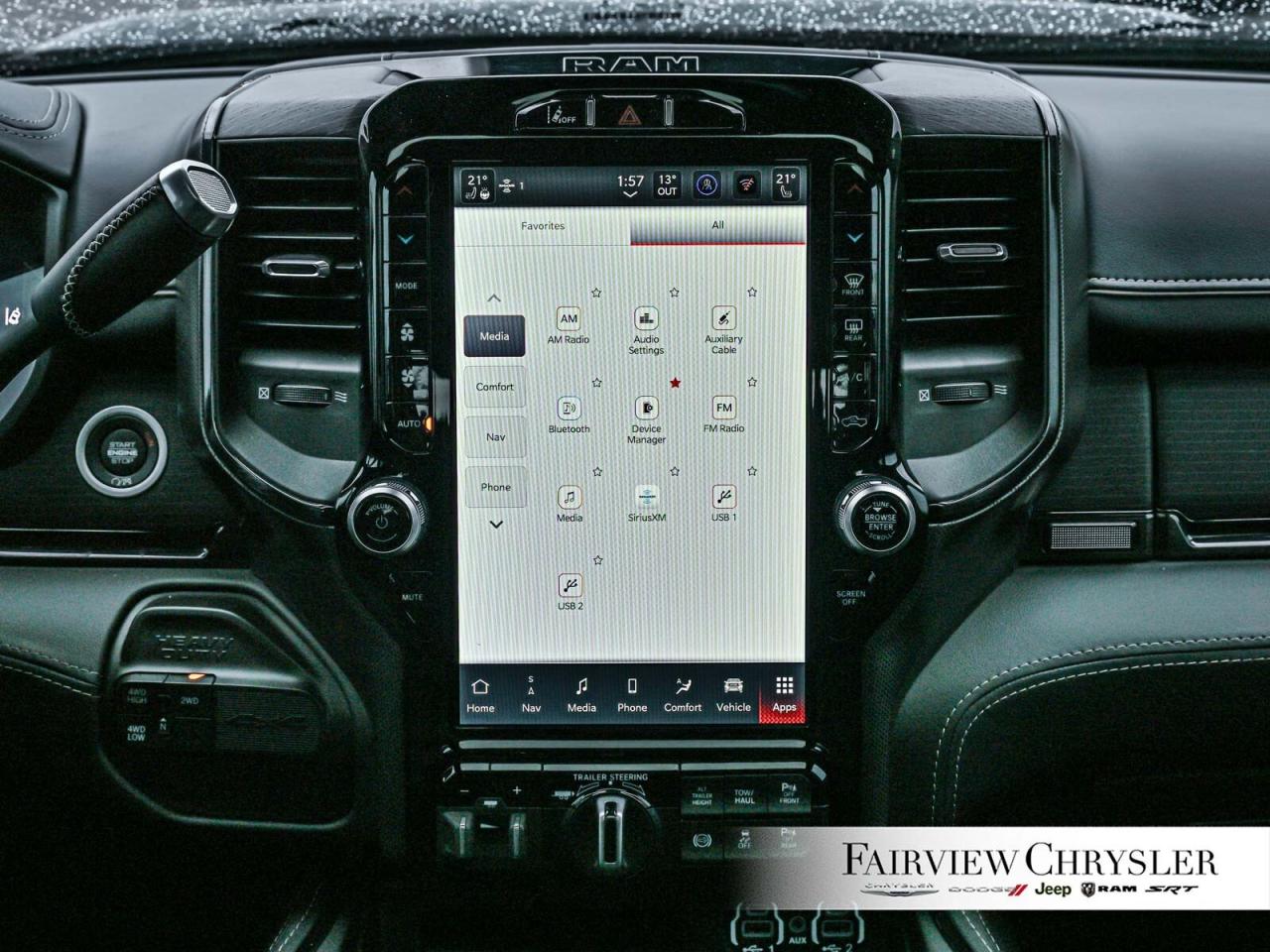 2023 RAM 3500 Limited NIGHT EDITION   SUNROOF   REAR AUTO LEVELL Photo