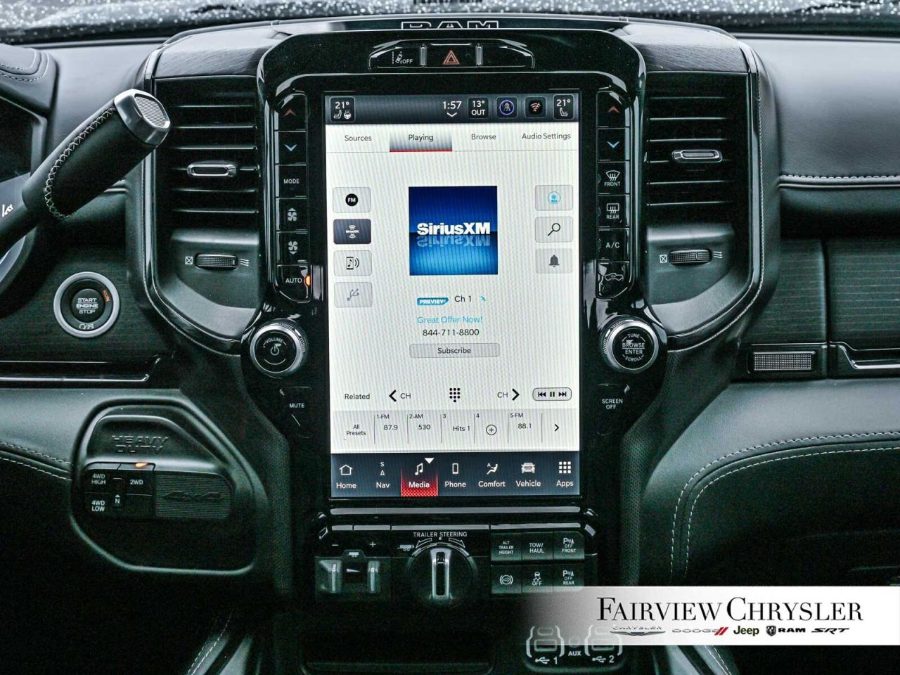 2023 RAM 3500 Limited NIGHT EDITION   SUNROOF   REAR AUTO LEVELL Photo