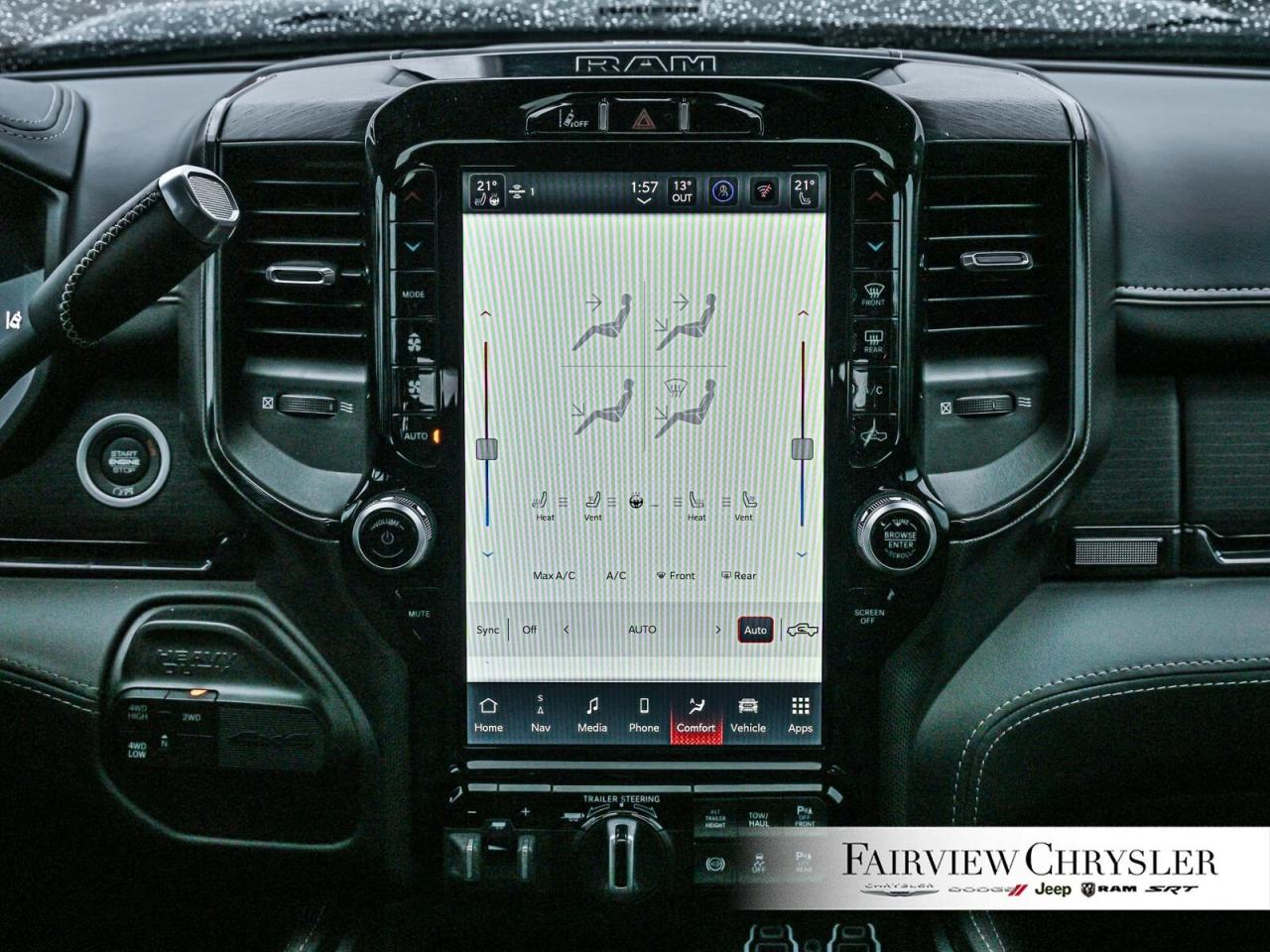 2023 RAM 3500 Limited NIGHT EDITION   SUNROOF   REAR AUTO LEVELL Photo