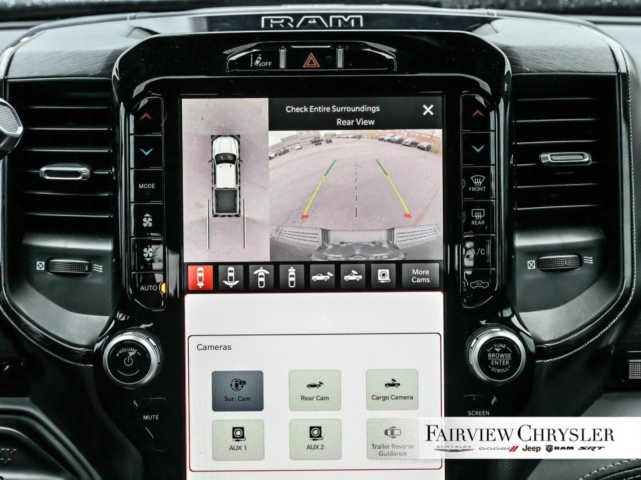 2023 RAM 3500 Limited NIGHT EDITION   SUNROOF   REAR AUTO LEVELL Photo