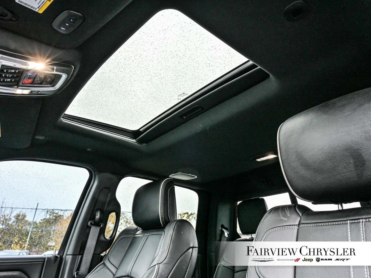 2023 RAM 3500 Limited NIGHT EDITION   SUNROOF   REAR AUTO LEVELL Photo