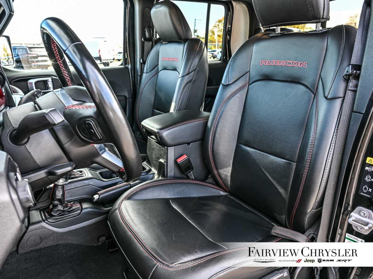 2023 Jeep Gladiator Rubicon LEATHER   TRAILER TOW   HEATED SEATS   LED Photo