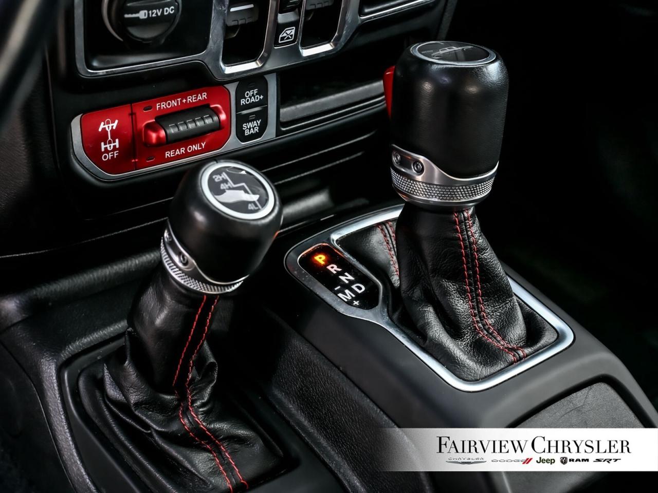 2023 Jeep Gladiator Rubicon LEATHER   TRAILER TOW   HEATED SEATS   LED Photo