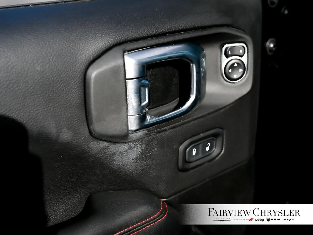 2023 Jeep Gladiator Rubicon LEATHER   TRAILER TOW   HEATED SEATS   LED Photo