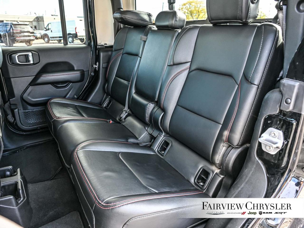 2023 Jeep Gladiator Rubicon LEATHER   TRAILER TOW   HEATED SEATS   LED Photo