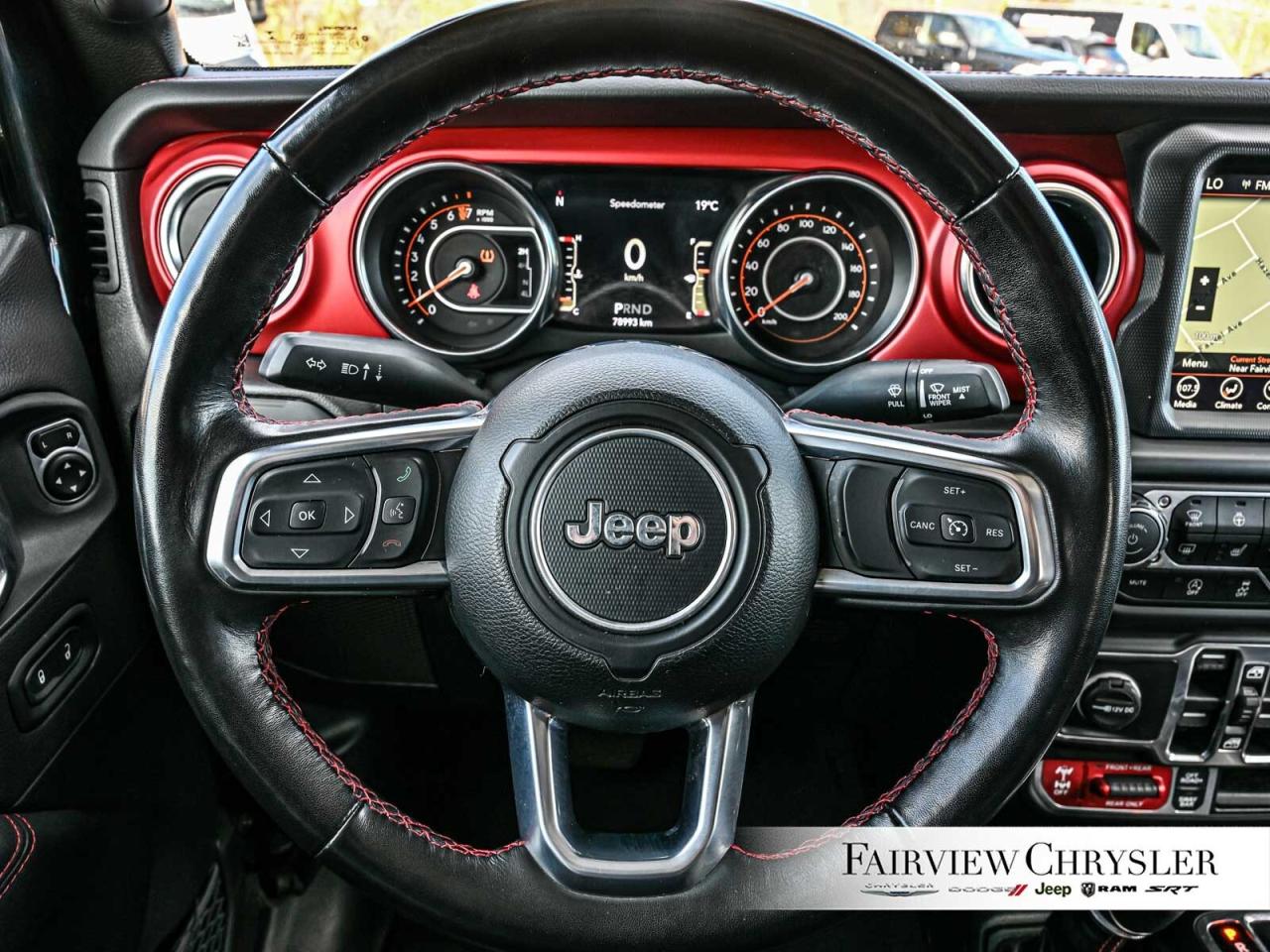 2023 Jeep Gladiator Rubicon LEATHER   TRAILER TOW   HEATED SEATS   LED Photo