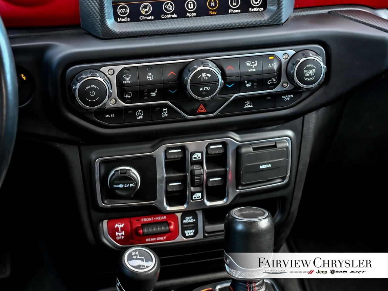 2023 Jeep Gladiator Rubicon LEATHER   TRAILER TOW   HEATED SEATS   LED Photo