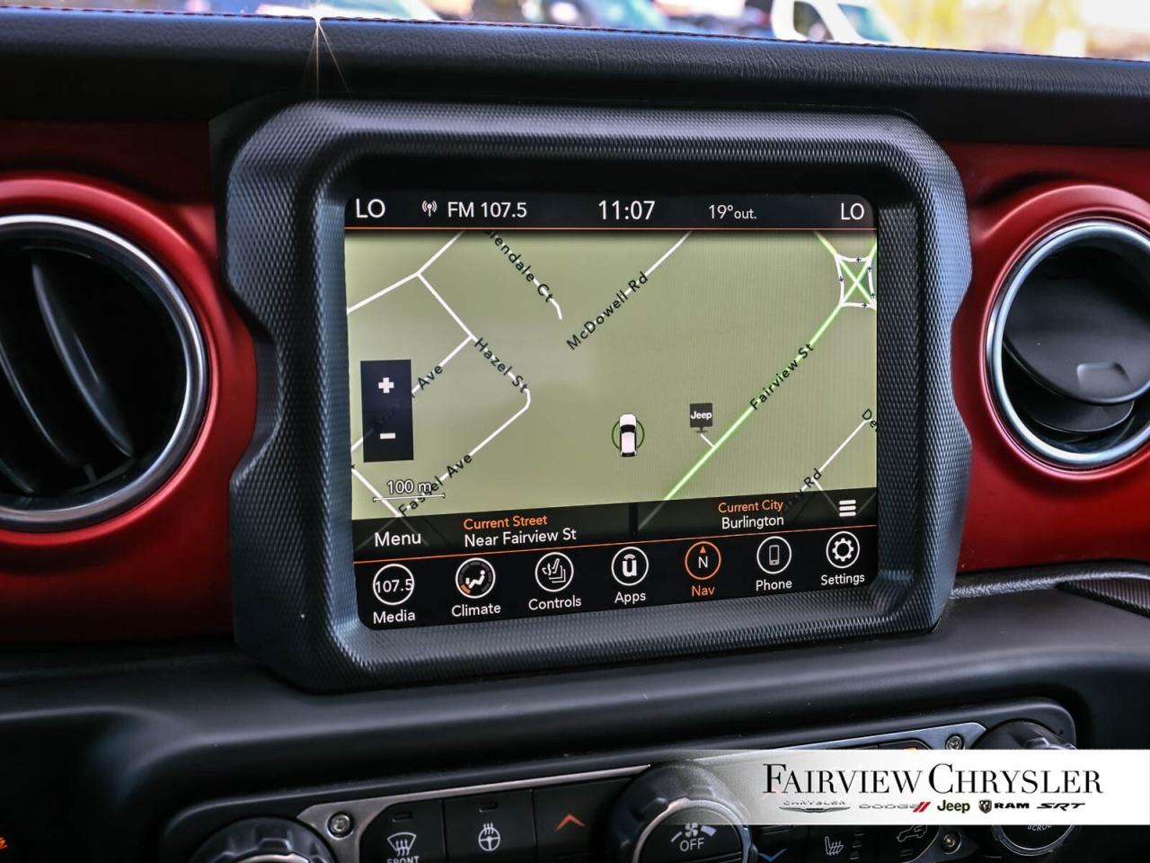 2023 Jeep Gladiator Rubicon LEATHER   TRAILER TOW   HEATED SEATS   LED Photo