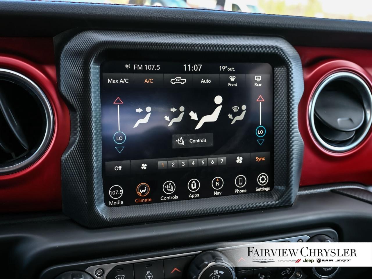 2023 Jeep Gladiator Rubicon LEATHER   TRAILER TOW   HEATED SEATS   LED Photo