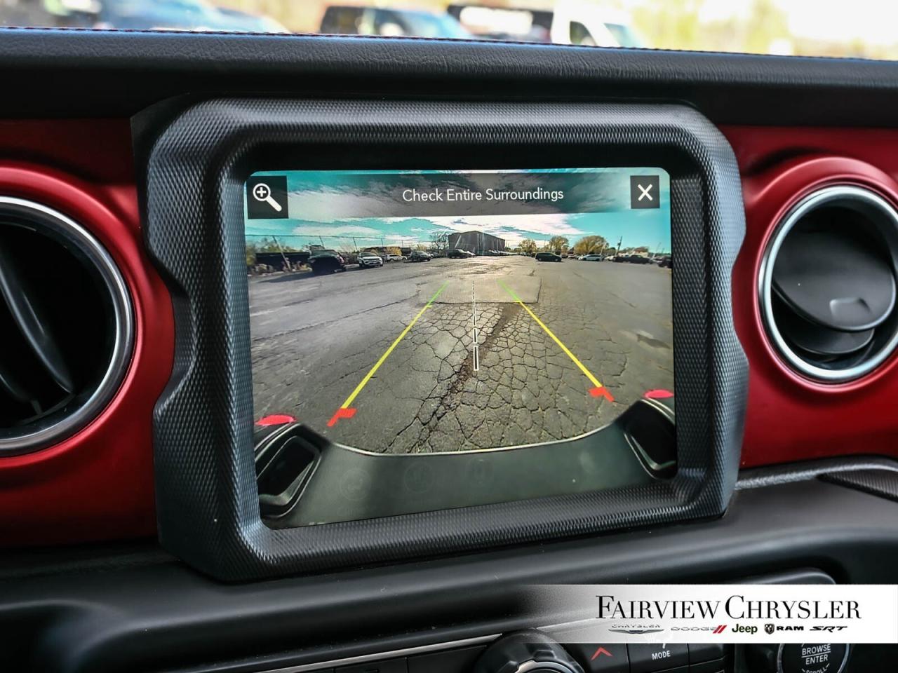 2023 Jeep Gladiator Rubicon LEATHER   TRAILER TOW   HEATED SEATS   LED Photo