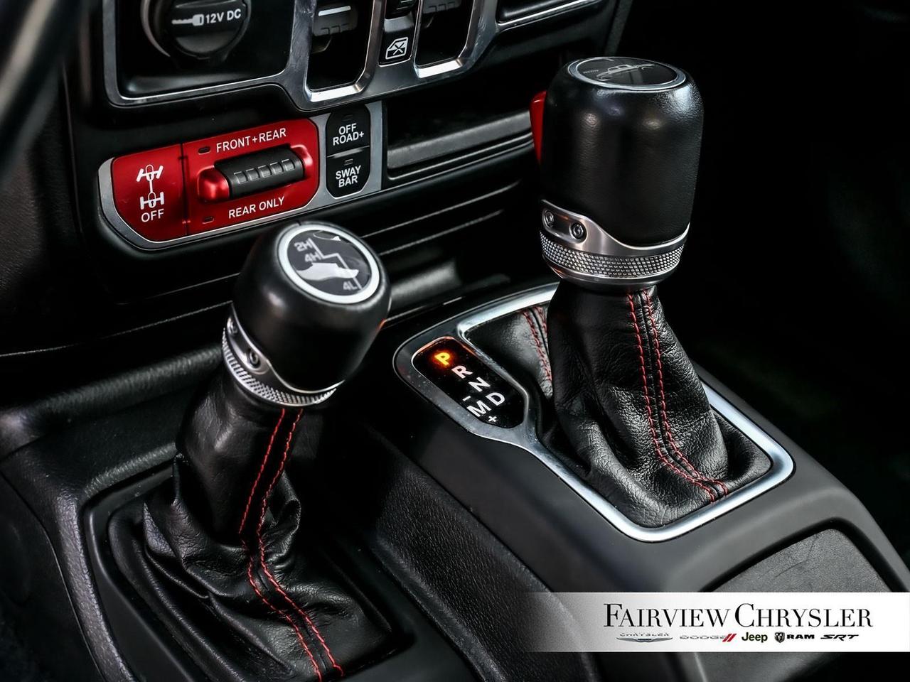 2023 Jeep Gladiator Rubicon LEATHER   TRAILER TOW   HEATED SEATS   LED Photo