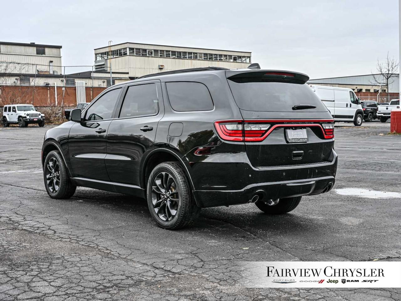 2024 Dodge Durango GT SUNROOF   LEATHER   NAV   CARPLAY   CAPTAINS Photo