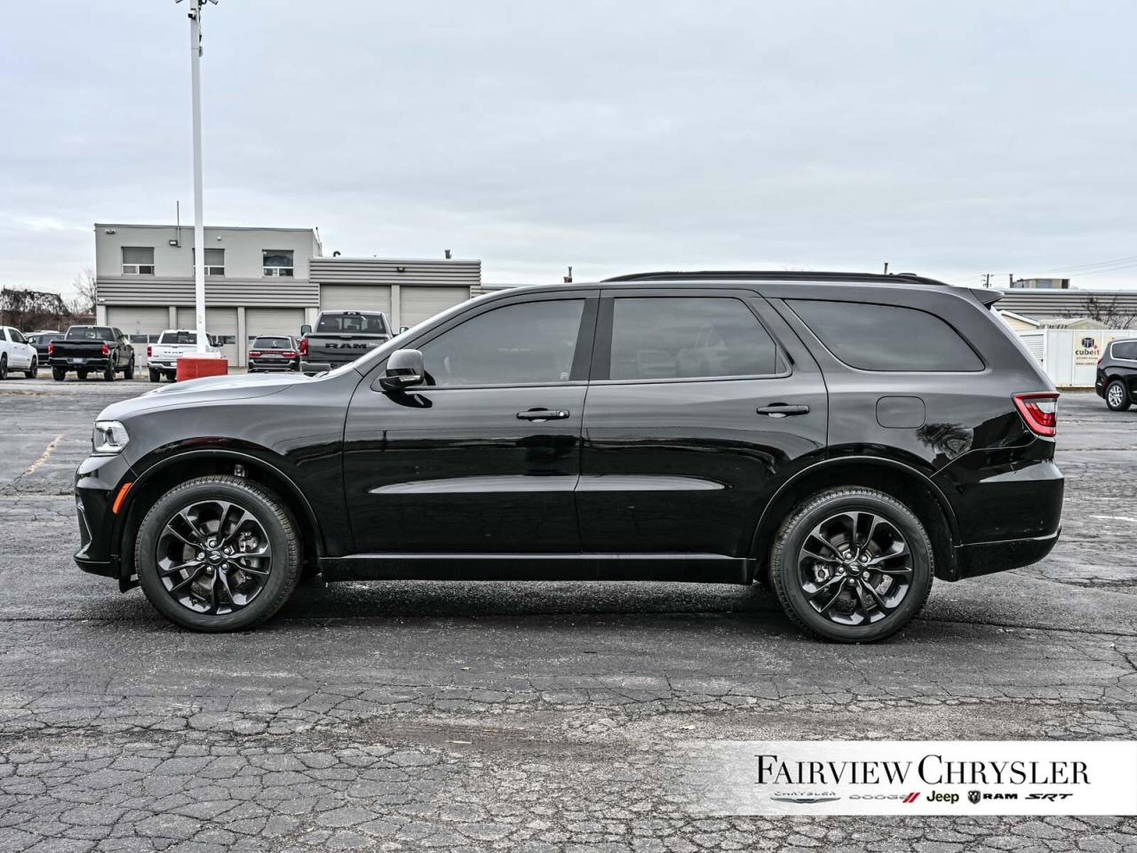 2024 Dodge Durango GT SUNROOF   LEATHER   NAV   CARPLAY   CAPTAINS Photo